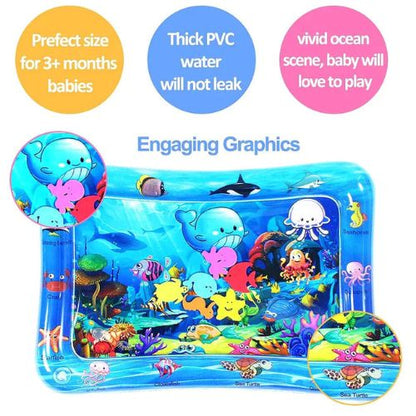 👶BABY WATER PLAY MAT 🔥 HOT SELLING 🔥
